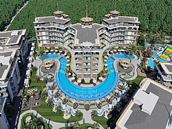 ANTALYA PROJELERNDE GNSAN ELEKTRK FARKI